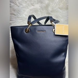 Authentic Soft Leather Tote Bag